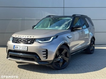 Land Rover Discovery V 2025 Land Rover Discovery Land Rover Discovery 3.0 D350 mHEV Dynamic HSE 3.0