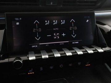 Peugeot 508 II Sedan 1.6 Puretech 225KM 2018 Peugeot 508 GT, Kamera, Navi, Podg.fotele,, zdjęcie 24