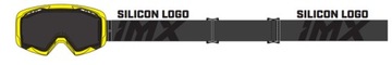 Очки IMX ENDURANCE FLIP FLUO MATT/BLACK БЕСПЛАТНО