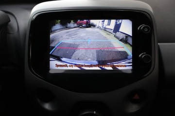 Toyota Aygo II Hatchback 3d Facelifting 1.0 VVT-i 72KM 2018 Toyota Aygo 1.0 VVT-i, Salon Polska, zdjęcie 15