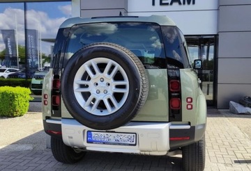 Land Rover Defender IV (L663) 90 3.0D R6 200KM 2025 Land Rover Defender 3.0 Diesel 200KM, zdjęcie 25