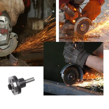 ADAPTER SZLIFIERKI ZESTAW KLUCZ NAKRĘTKI ADAPTERÓW ŁĄCZĄCYCH DO SZLIFIEREK