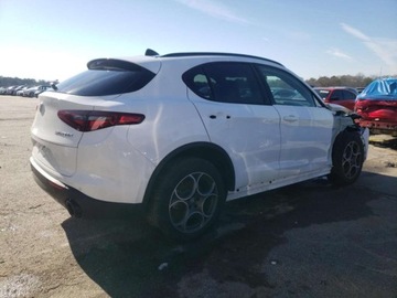 Alfa Romeo Stelvio SUV Facelifting 2.0 Turbo 280KM 2023 Alfa Romeo Stelvio Sprint 2023 2.0l 2.0 Benzyna 280KM, zdjęcie 3