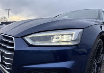 Audi A5 F5 Coupe 2.0 TFSI 190KM 2018 Audi A5 Sportback 2.0 Benzyna 190KM, zdjęcie 26