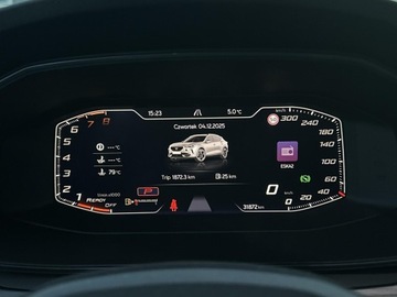 Cupra Formentor Crossover 2.0 TSI 310KM 2024 Cupra Formentor 2.0 TSI 4Drive Pakiet Zimowy Dach, zdjęcie 29