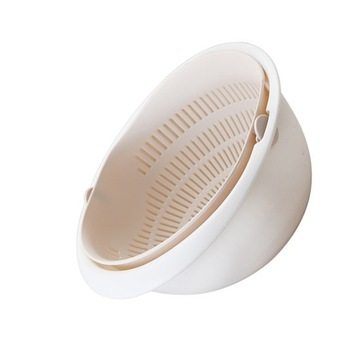 Ягодный дуршлаг, сито для фруктов, миска для мытья риса