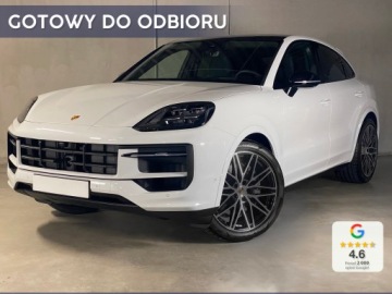 Porsche Cayenne III SUV Facelifting 3.0 353KM 2025 PORSCHE Cayenne Coupe Black Edition Suv 2.0 (353KM) 2025