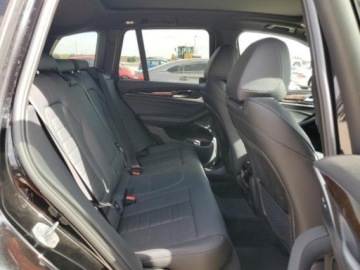 BMW X3 G01 2021 BMW X3 2021, 2.0L, 4x4, po gradobiciu 2.0 Benzyna 248KM, zdjęcie 9