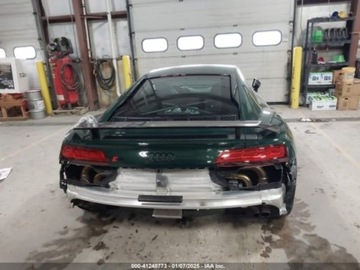 Audi R8 II 2021 Audi R8 Coupe Performance 2021 5.2l 5.2 Benzyna 602KM, zdjęcie 3