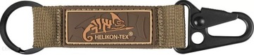 Brelok Nylonowy do Kluczy Helikon-Tex LOGO Coyote