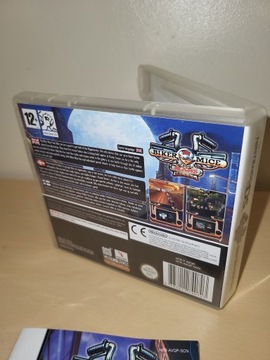 БАЙКЕРСКИЕ МЫШИ С МАРСА — NINTENDO DS COMPLETE