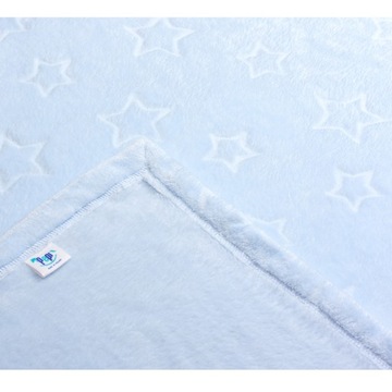 Флисовое детское одеяло 100х140 Pepi