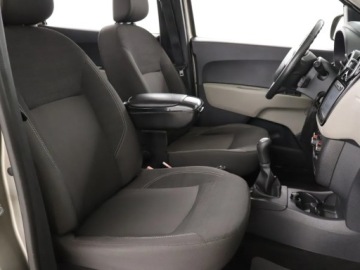 Dacia Lodgy Minivan TCe  115KM 2014 Dacia Lodgy 1.2 TCe, Salon Polska, 7 miejsc, Navi, zdjęcie 8