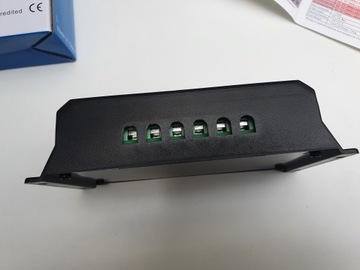 Зарядное устройство для солнечной батареи PWM 30A