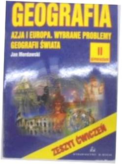 Geografia Azja i Europa. Wybrane -