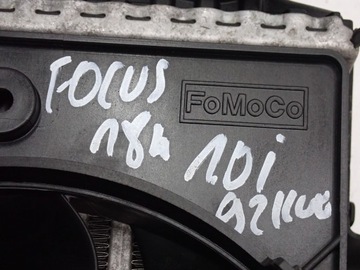 CHLADIČ INTERCOOLER VZDUCHU FORD FOCUS MK4 1.0I ECOBOOST 18R