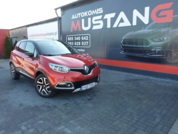 Renault Captur I Crossover 1.2 ENERGY TCe 118KM 2017 Renault Captur X-Mod*1.2 118Ps, zdjęcie 39