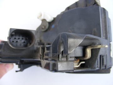 BMW E46 SEDAN KOMBI ZÁMEK DVEŘE LEVÝ PŘEDNÍ EU