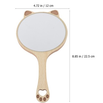 Зеркало косметическое Зеркала Комод Декор Косметика