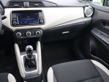 Nissan Micra V 1.0 IG 71KM 2018 Nissan Micra 1.0 IG, Klima, Tempomat, Parktronic, zdjęcie 7