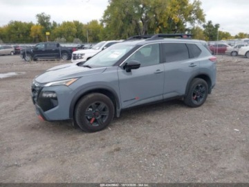 Nissan 2025 Nissan Rogue Rock Creek 2025 1.5l 1.5 Benzyna 201KM, zdjęcie 1