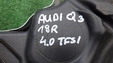 NÁDRŽ PALIVA TRUBKA VLOŽKA AUDI Q3 II F3 4.0 TFSI 5Q020106