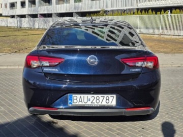 Opel Insignia II Grand Sport 1.5 Turbo 165KM 2018 OPEL INSIGNIA B 1.5l Turbo benzyna 165KM Salon PL*1 Wł * Bezwypadkowy, zdjęcie 26