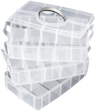 Органайзер 30 отделений, 32x19x24,5 см OR12