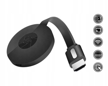 ТВ-АДАПТЕР ANYCAST G2 WIFI HDMI AIRPLAY MIRACAST