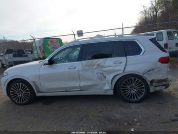 BMW X7 2022 BMW X7 2022r., 4x4, 3.0L 3.0 Benzyna 335KM, zdjęcie 5