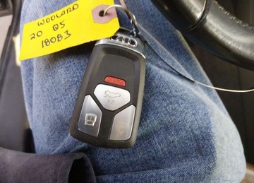 Audi Q5 II 2020 Audi Q5 2020r., Premium Plus 45 Tfsi Quattro S Tronic, 2L, od ubezpieczalni, zdjęcie 12