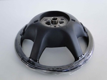 MERCEDES S TŘÍDA W221 VOLANT ZELENÉ DŘEVO