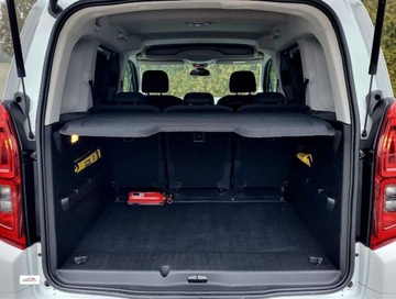 Opel Combo E Kombivan 1.5 Diesel 102KM 2022 Opel Combo 2XPDCkameraPo oplatach,GWARANCJA 1.5 Diesel 102KM, zdjęcie 13