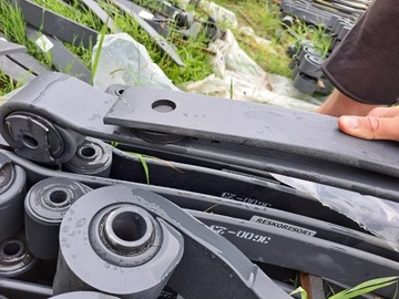 PRZEKŁADKA RESORU DUCATO BOXER JUMPER