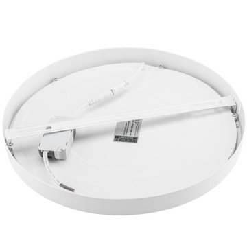 Светодиодная панель 24ВТ НАВЕРХНОСТНЫЙ КРУГЛЫЙ СВЕТИЛЬНИК МОЩНЫЙ ПОТОЛОЧНЫЙ СВЕТИЛЬНИК НАСТЕННЫЙ СВЕТИЛЬНИК