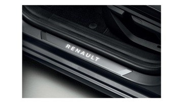 POSVĚTLENÉ VRSTVA  PRAHU RENAULT OE