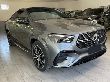 Mercedes GLE V167 SUV Facelifting 3.0 450d 367KM 2025 GLE Coupe 450 d 4-Matic AMG Line 3.0 (367KM) 2025, zdjęcie 1