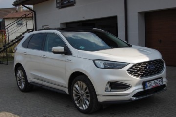 Ford Edge II SUV Facelifting 2.0 EcoBlue Bi-Turbo 238KM 2019 Edge Vignale Lift 4x4 Panorama Wentylowane Fot. Temp.Aktywny Bezwyp., zdjęcie 32