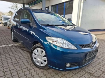 Mazda 5 I 1.8 MZR 115KM 2008
