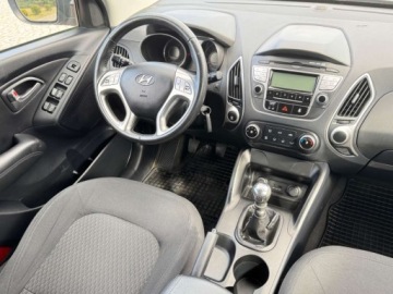 Hyundai ix35 SUV 1.6 GDI 135KM 2011 Hyundai ix35 1.6 135KM Blue TREND Sprawdz 1-reka 1.6 Benzyna 135KM, zdjęcie 2