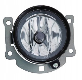 MITSUBISHI OUTLANDER HALOGEN LEWY PRZECIWMGIELNY