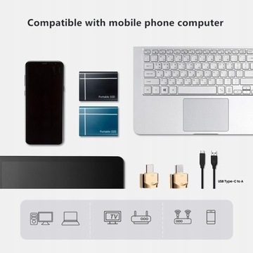внешние жесткие диски SSD емкостью 16 ТБ USB3.0