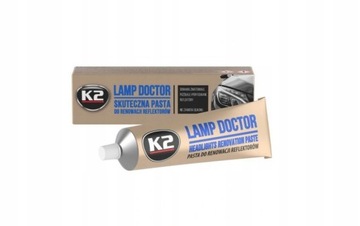 КОМПЛЕКТ ДЛЯ РЕГЕНЕРАЦИИ ЛАМПЫ ДОКТОРА K2