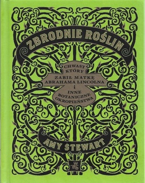 ZBRODNIE ROŚLIN Stewart