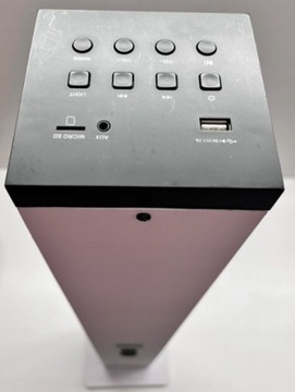 КОЛОННЫЙ ДИНАМИК TREVI XT101 BT Bluetooth MP3 Белый