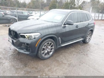 BMW X5 G05 2023 BMW X5 xDrive40I 2023 3.0l 3.0 Benzyna 335KM, zdjęcie 1