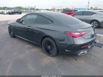 Mercedes CLE 2024 Mercedes-Benz CLE 300 4Matic 2024 2.0l 2.0 Benzyna 255KM, zdjęcie 3