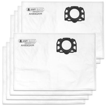 8X WORKI DO ODKURZACZA KARCHER WD3 KFI 357 V17 V15 V19 SE4001 WD2 PLUS V12
