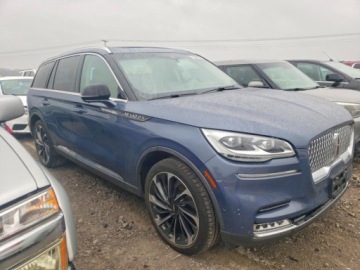 Lincoln Aviator 2021 Lincoln Aviator Reserve 2021 3.0 Benzyna 400KM, zdjęcie 4