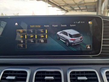 Mercedes GLE V167 2020 Mercedes-Benz GLE 350 Salon PL / Burmester Surroun, zdjęcie 26